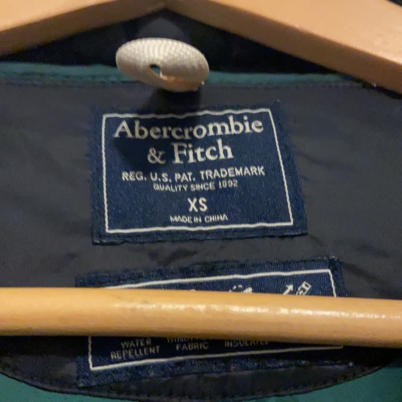 A&F down jacket - Picture 2 of 2